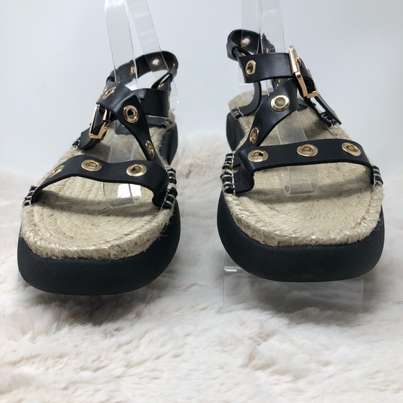 ASOS Jame Chunky Sporty Espadrilles - Picture 5 of 8